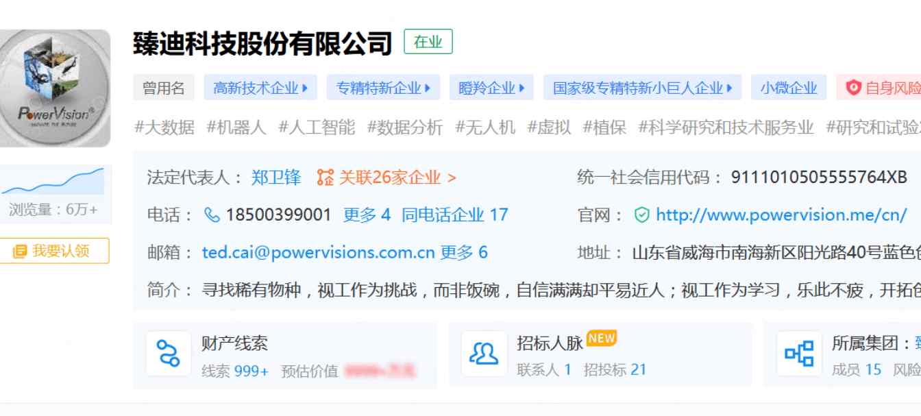 企业法人